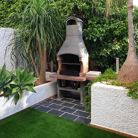 Semesterbostad Sea Dreams House *