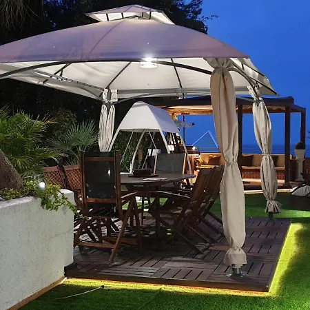 Semesterbostad Sea Dreams House