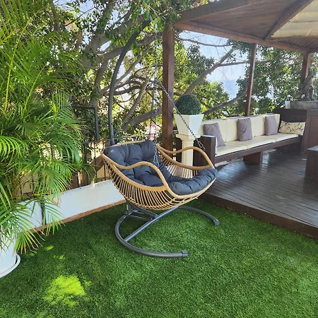 Semesterbostad Sea Dreams House *