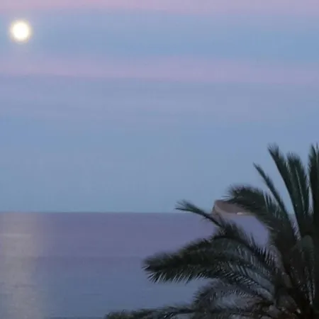 Semesterbostad Sea Dreams House Benidorm