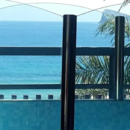 Semesterbostad Sea Dreams House Benidorm