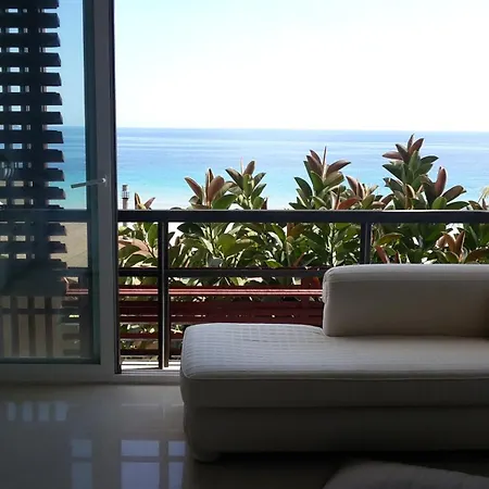 Semesterbostad Sea Dreams House Benidorm