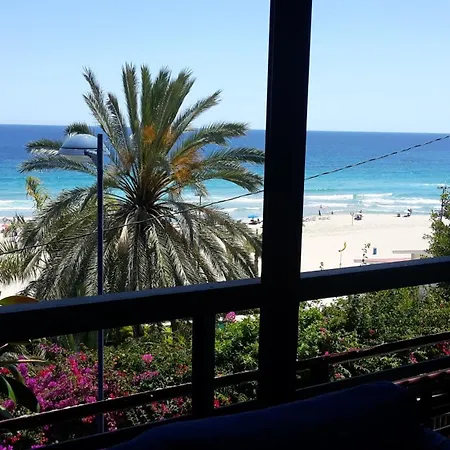 Semesterbostad Sea Dreams House *