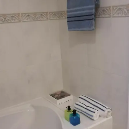 Semesterbostad Sea Dreams House Benidorm