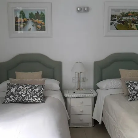 Semesterbostad Sea Dreams House Benidorm