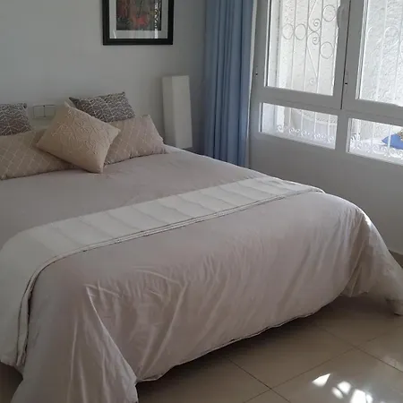 Semesterbostad Sea Dreams House Benidorm