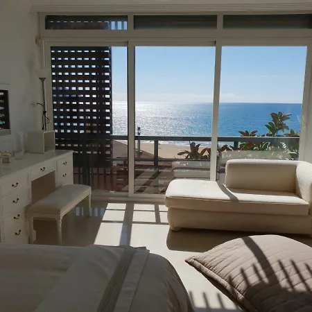 Semesterbostad Sea Dreams House Benidorm