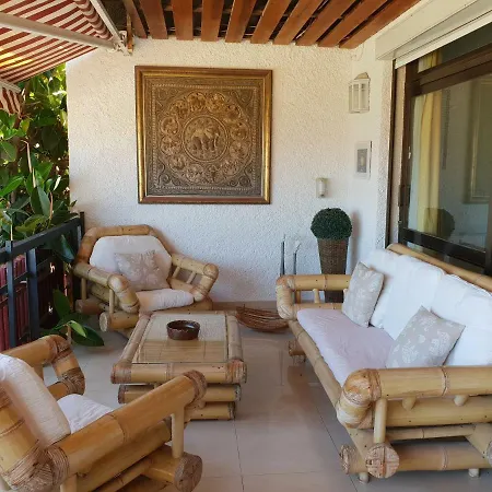 Semesterbostad Sea Dreams House