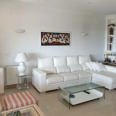 Semesterbostad Sea Dreams House *