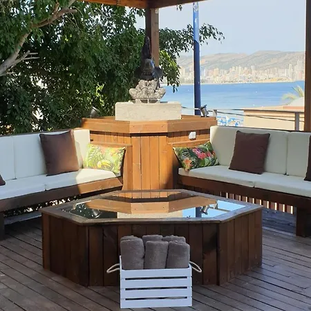 Sea Dreams House Benidorm