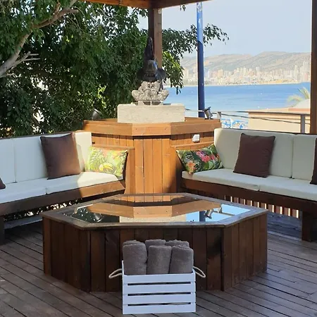 Sea Dreams House Benidorm