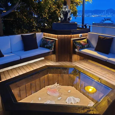 Sea Dreams House Semesterbostad Benidorm