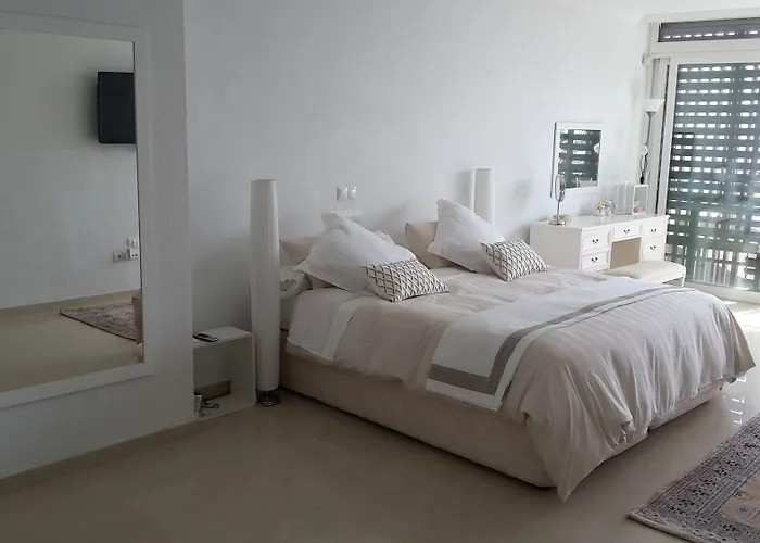 Sea Dreams House 別荘 ベニドルム