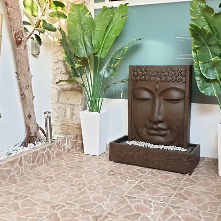 Sea Dreams House Hébergement de vacances Benidorm
